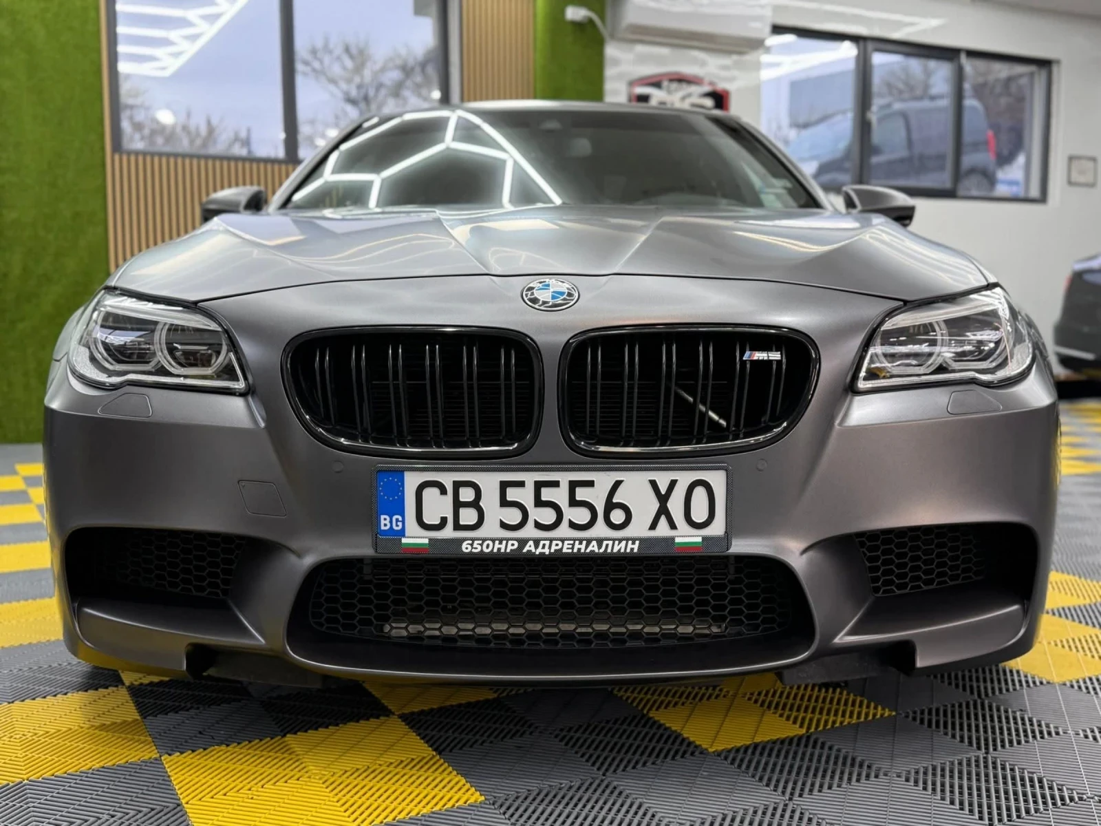BMW M5 650 HP 4.4 2015 | Mobile.bg � ����������� 8