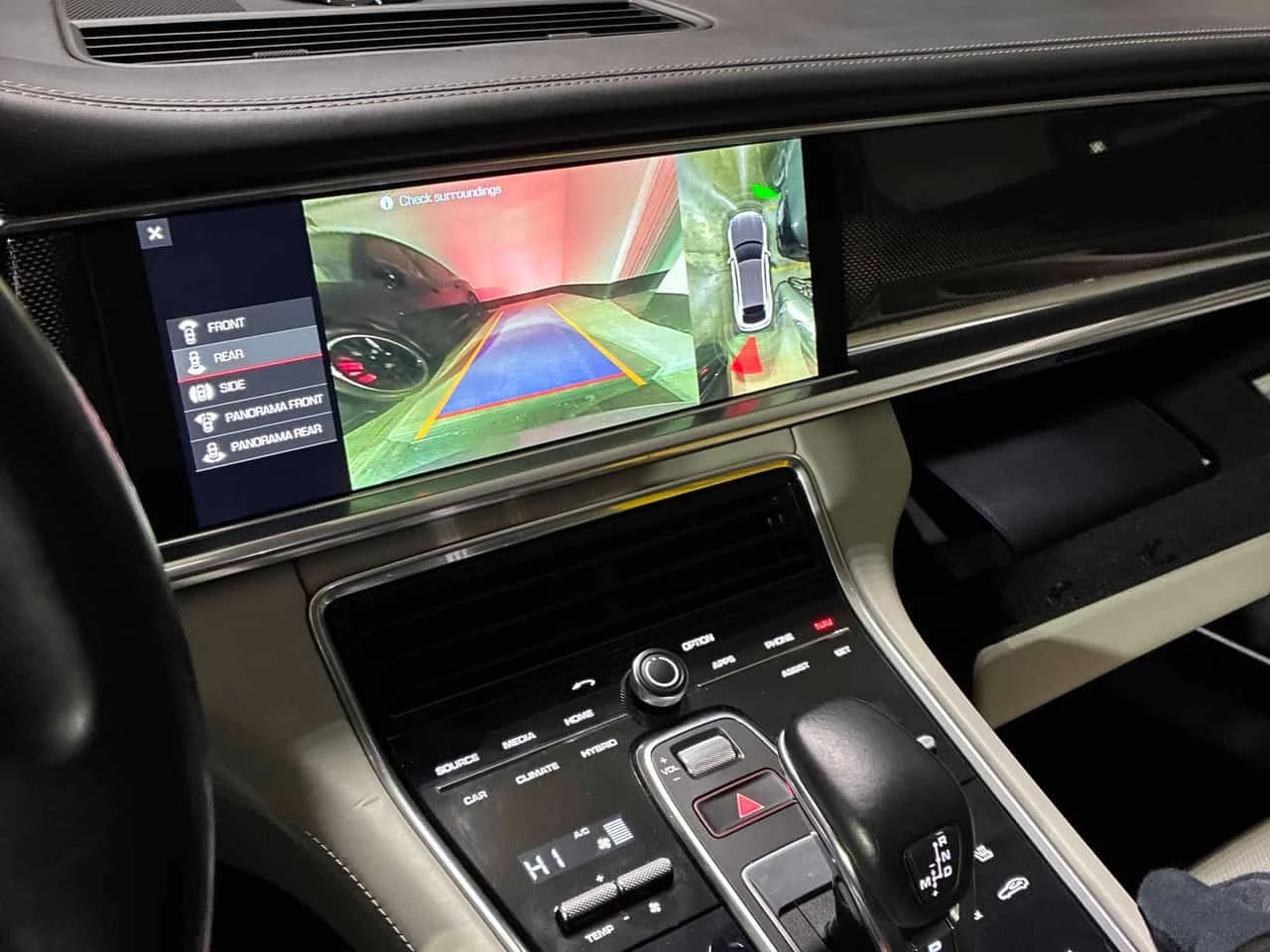 Porsche Panamera * CARFAX * ���� �� �� | Mobile.bg � ����������� 14