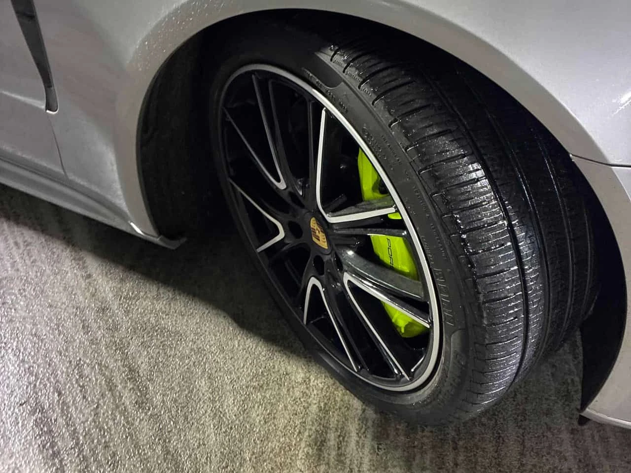 Porsche Panamera * CARFAX * ЦЕНА ДО БГ - изображение 6