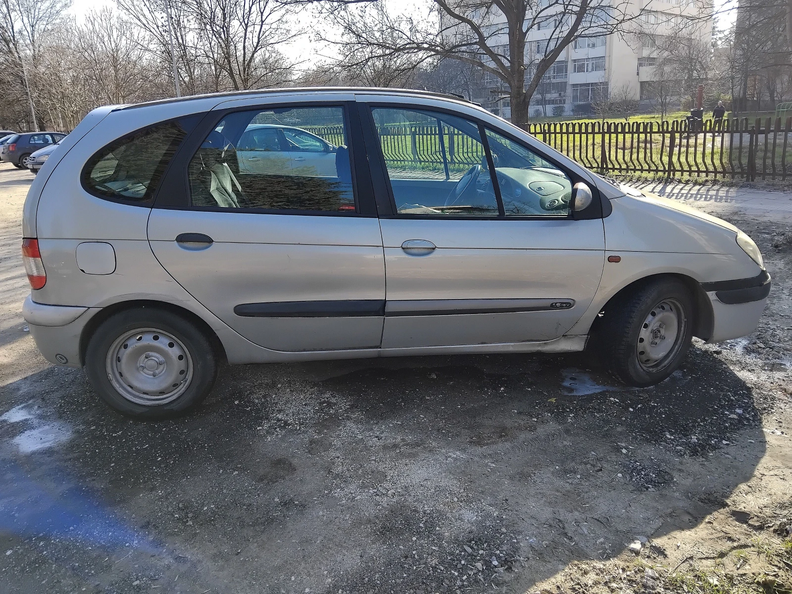 Renault Scenic | Mobile.bg � ����������� 7