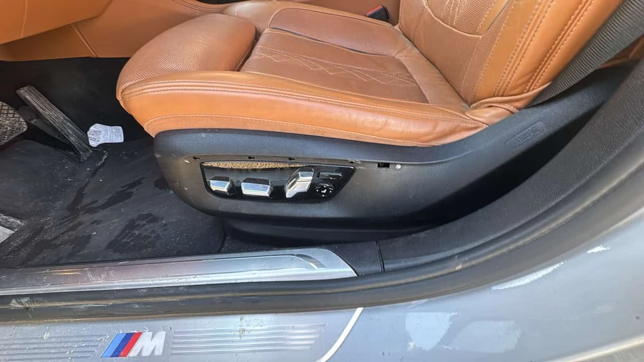 BMW 750 * xDrive * CARFAX * M PACK * МАСАЖИ * ОБДУХВАНЕ, снимка 11 - Автомобили и джипове - 53728715