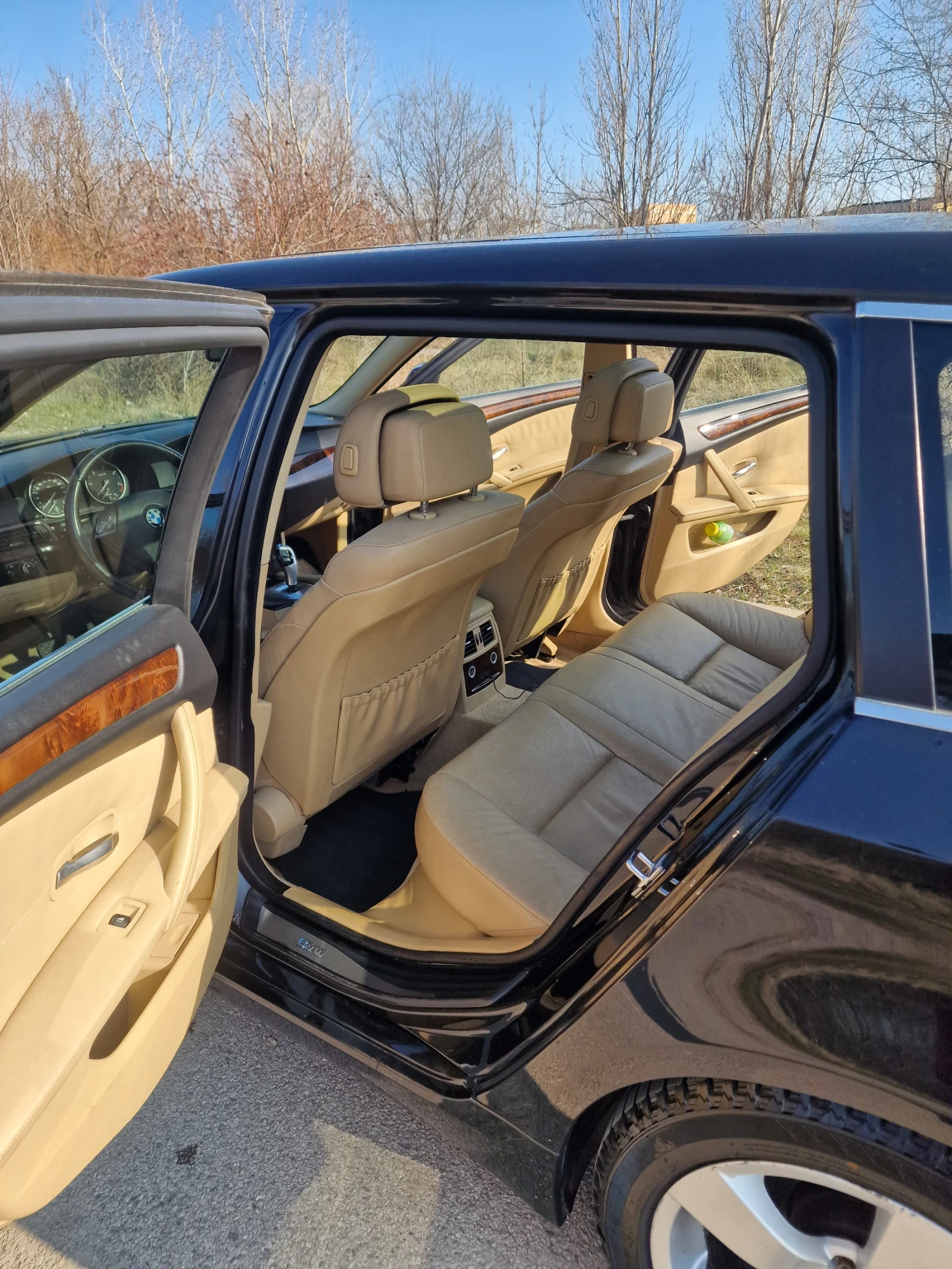 BMW 530, снимка 4 - Автомобили и джипове - 53750317