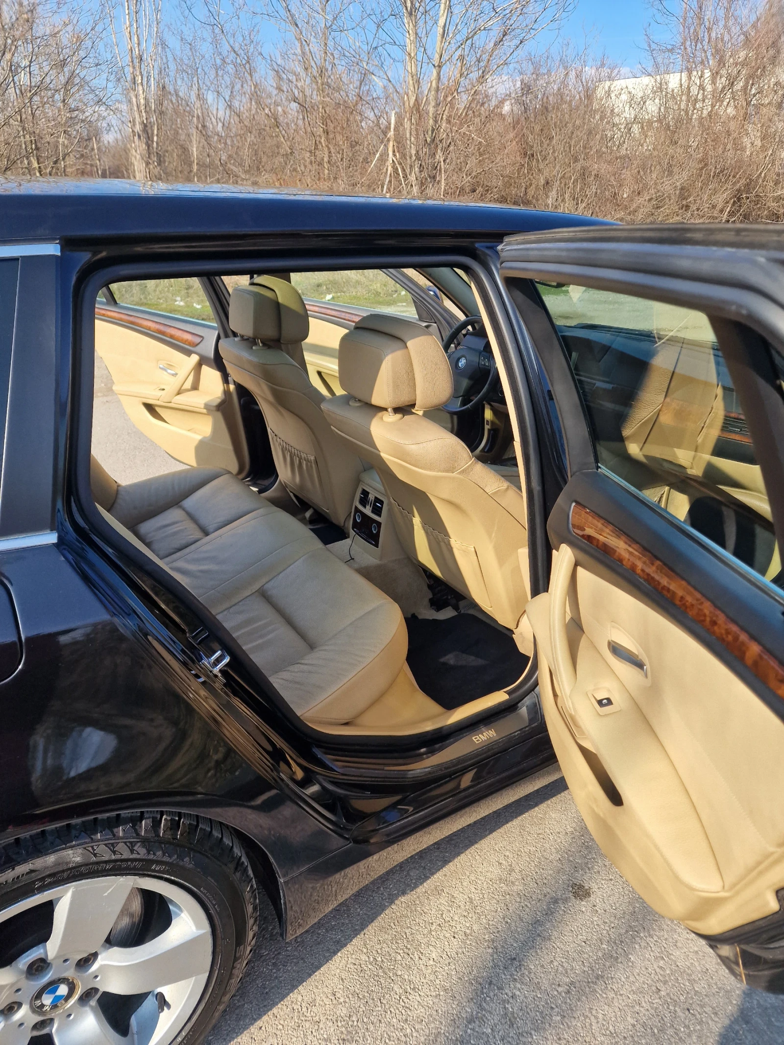 BMW 530, снимка 5 - Автомобили и джипове - 53750317