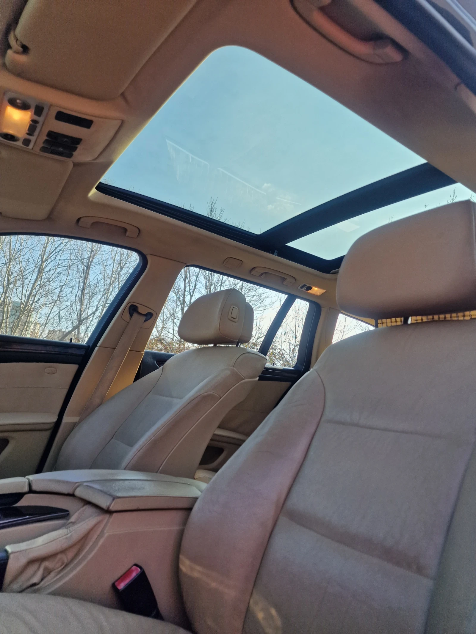 BMW 530, снимка 9 - Автомобили и джипове - 53750317