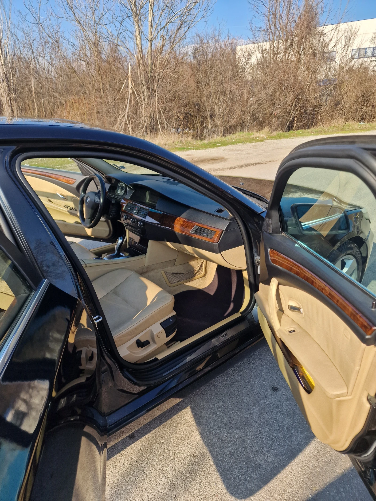 BMW 530, снимка 6 - Автомобили и джипове - 53750317