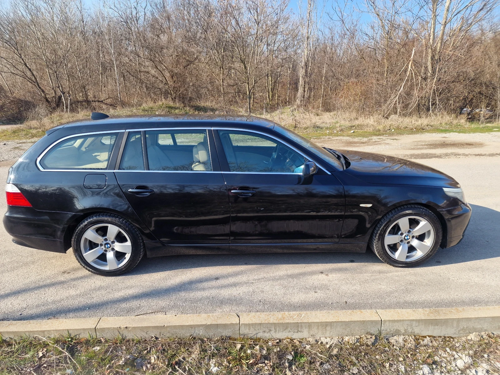 BMW 530, снимка 2 - Автомобили и джипове - 53750317
