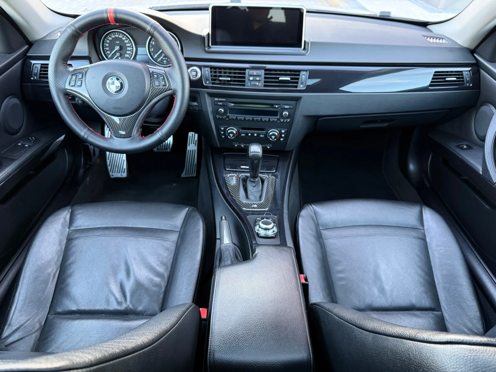 BMW 325 i KOJA / NAVI / CAMERA / XENON / PODGREV / LUK, снимка 8 - Автомобили и джипове - 53771499