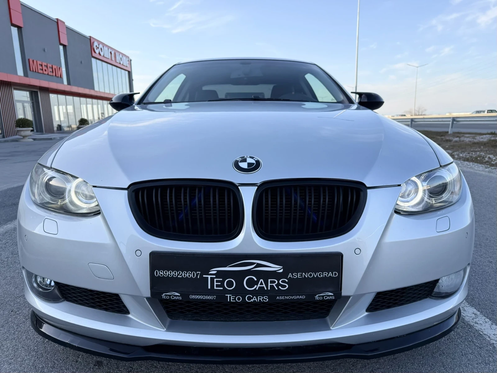 BMW 325 i KOJA / NAVI / CAMERA / XENON / PODGREV / LUK, снимка 2 - Автомобили и джипове - 53771499