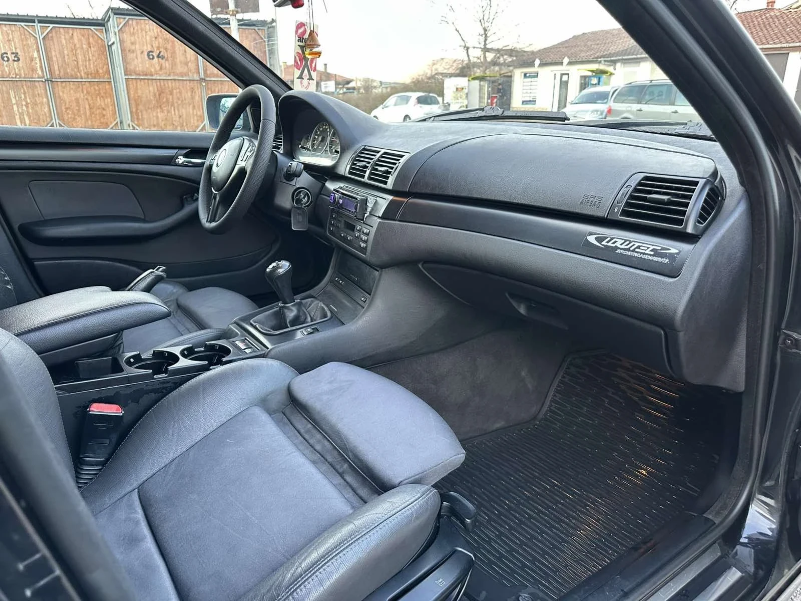 BMW 320 * М* Ксенон* Рекаро, снимка 11 - Автомобили и джипове - 53788232