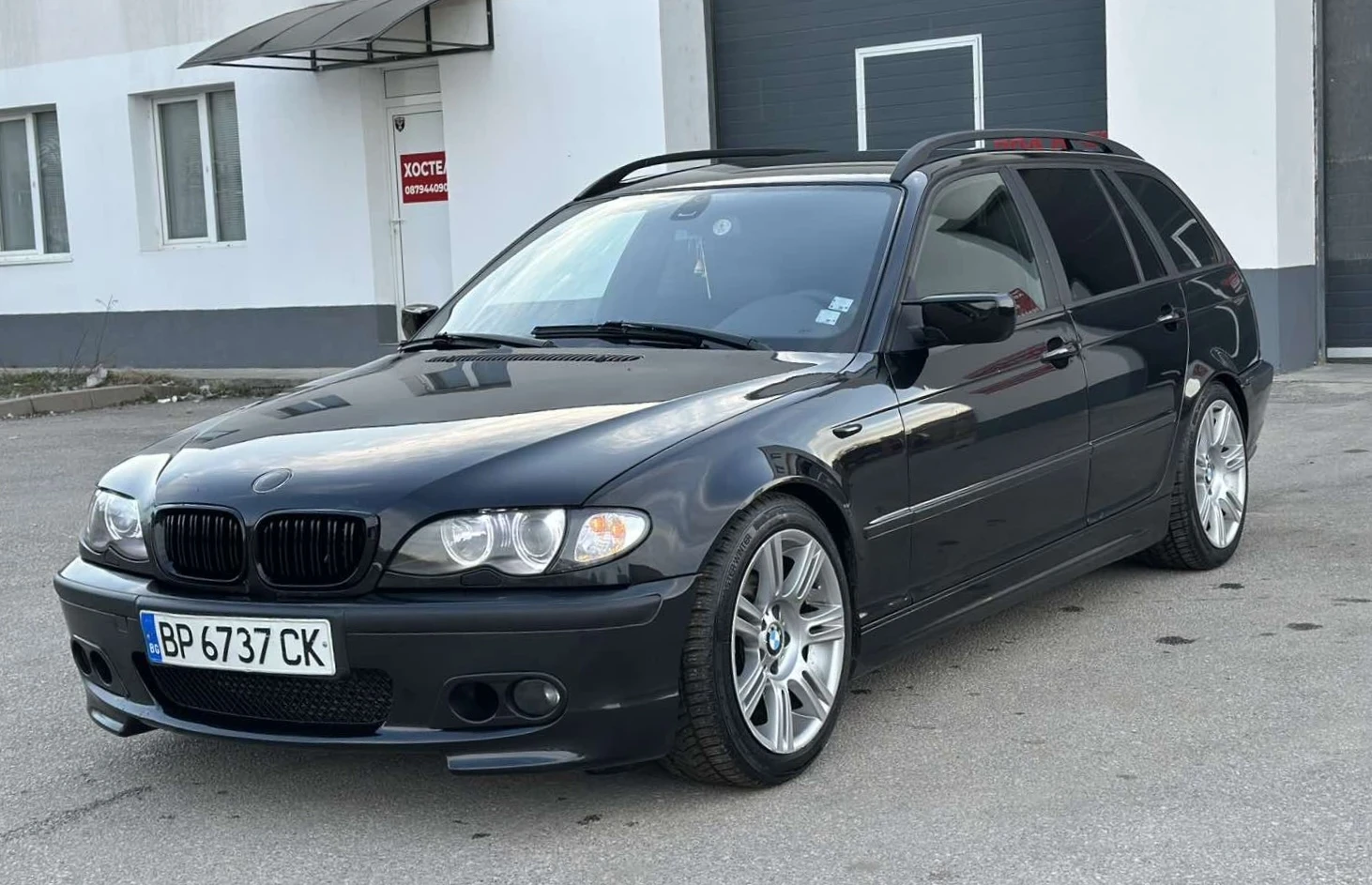 BMW 320 * М* Ксенон* Рекаро