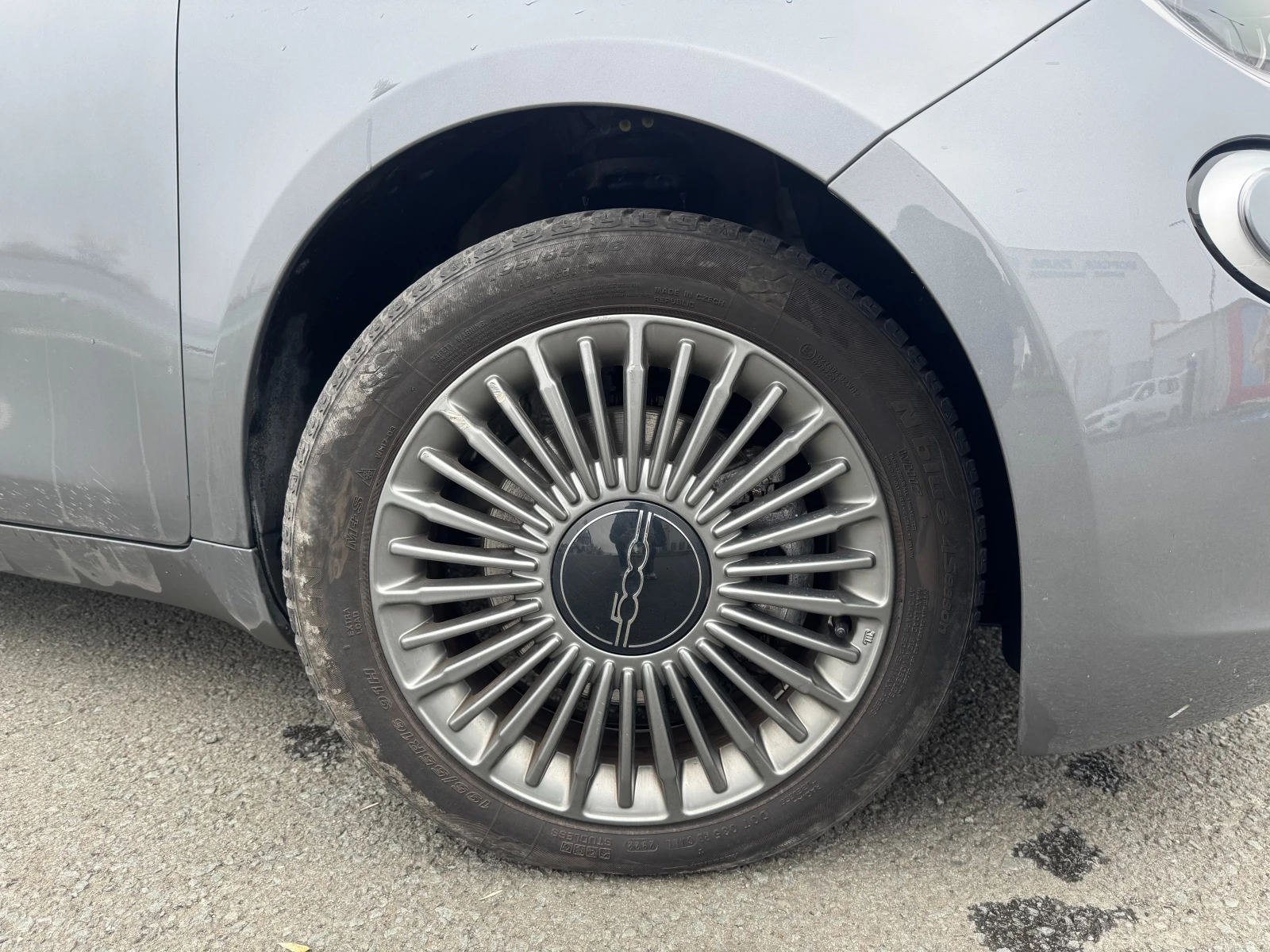 Fiat 500e, снимка 13 - Автомобили и джипове - 53846421