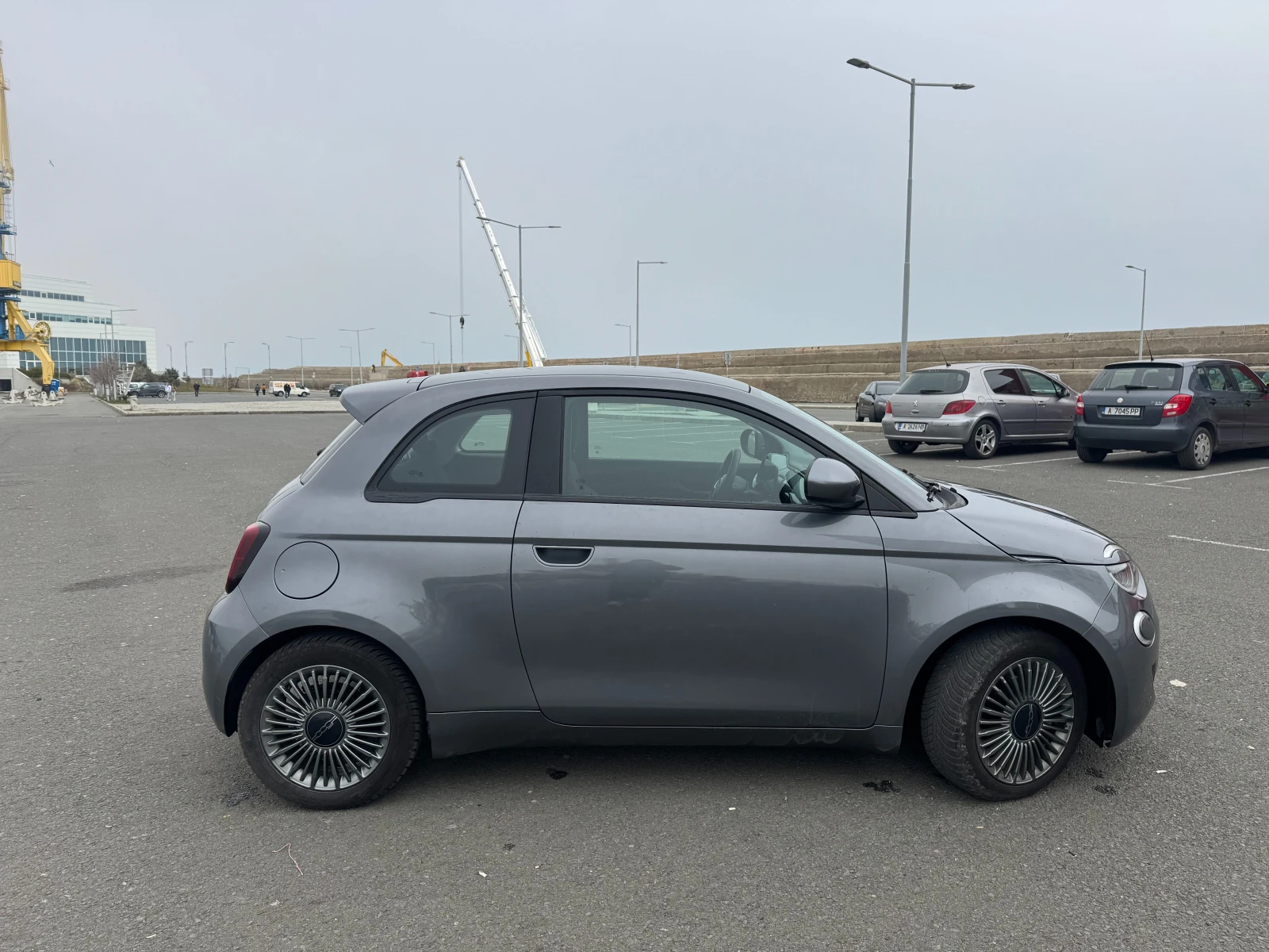 Fiat 500e, снимка 3 - Автомобили и джипове - 53846421