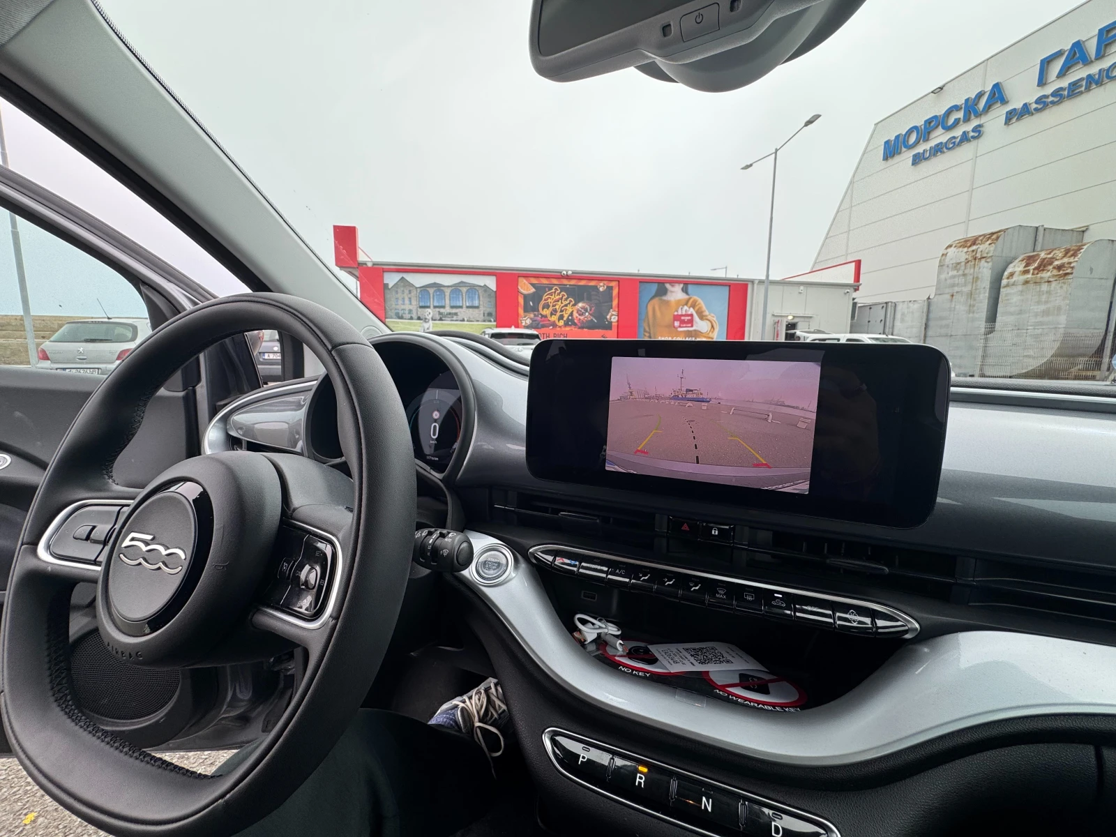 Fiat 500e, снимка 11 - Автомобили и джипове - 53846421