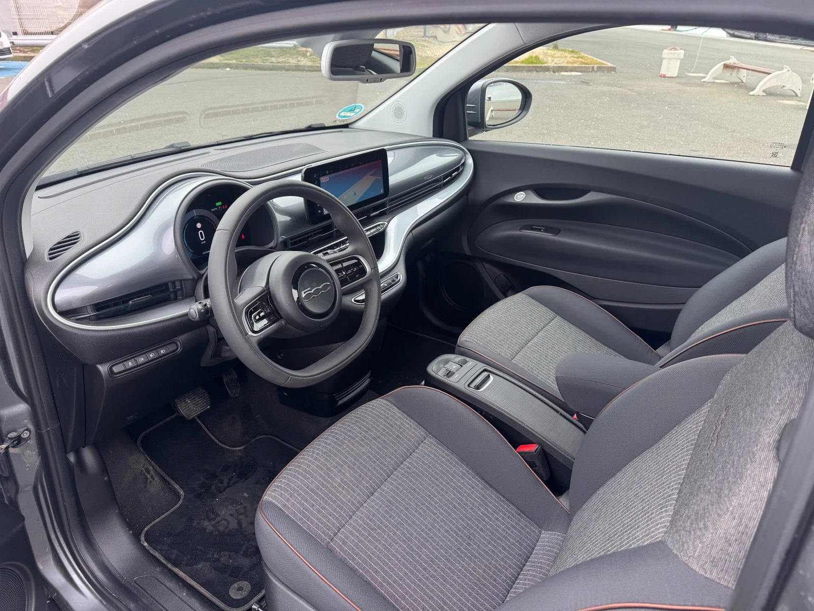 Fiat 500e, снимка 4 - Автомобили и джипове - 53846421