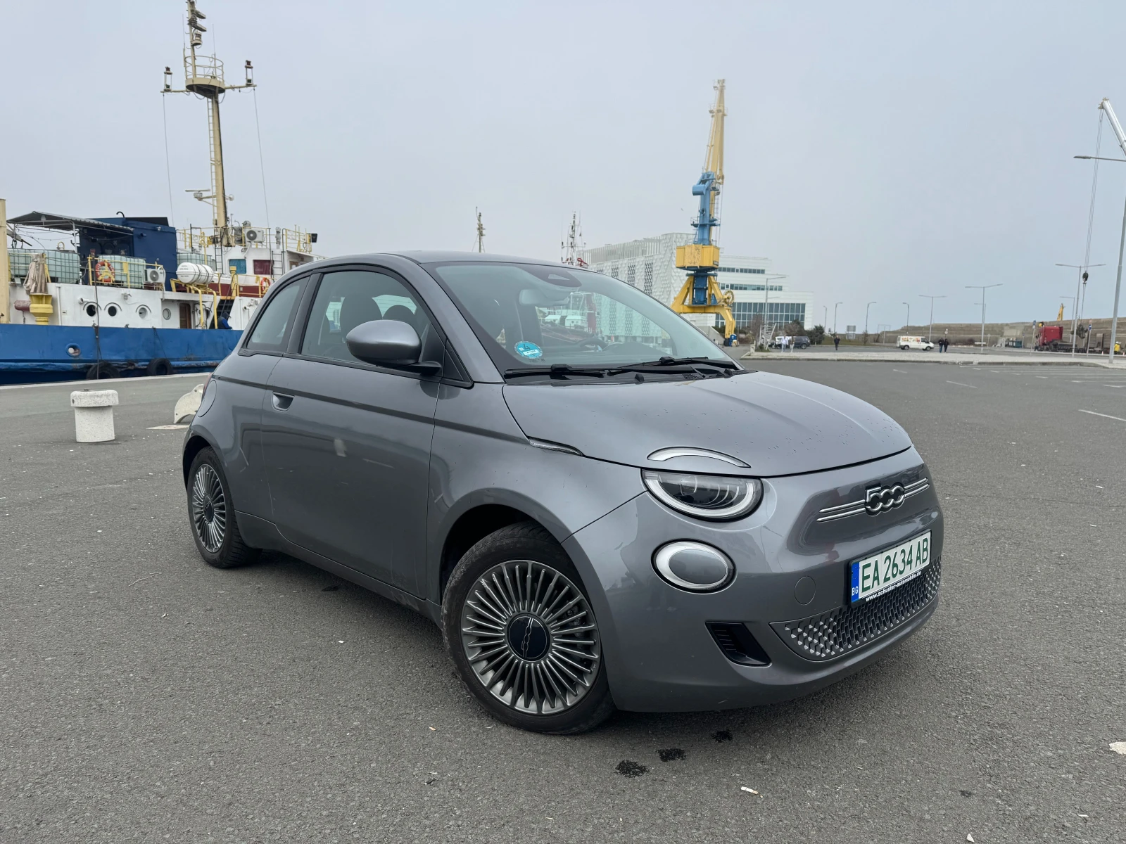 Fiat 500e