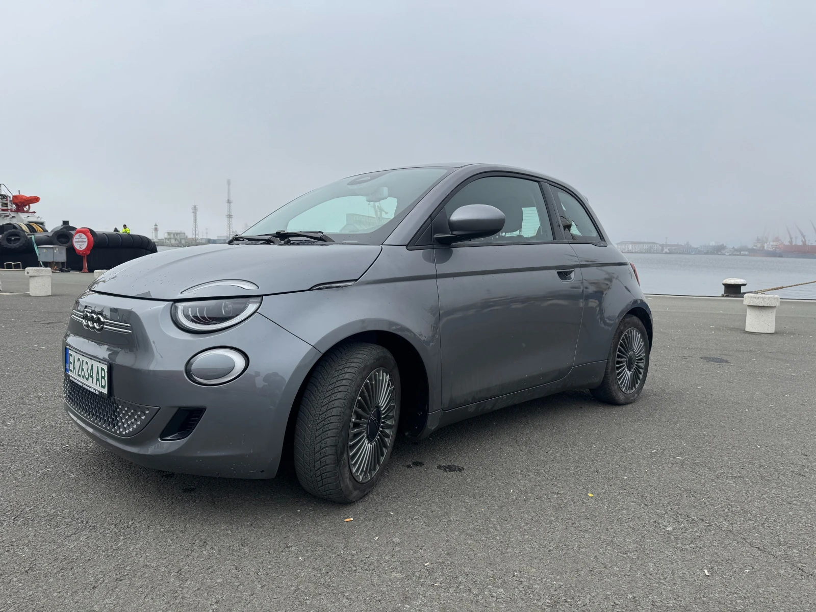 Fiat 500e, снимка 10 - Автомобили и джипове - 53846421