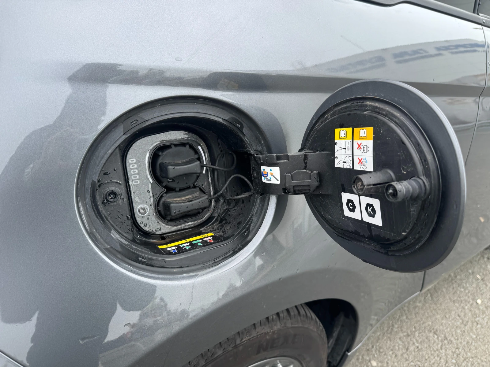 Fiat 500e, снимка 7 - Автомобили и джипове - 53846421