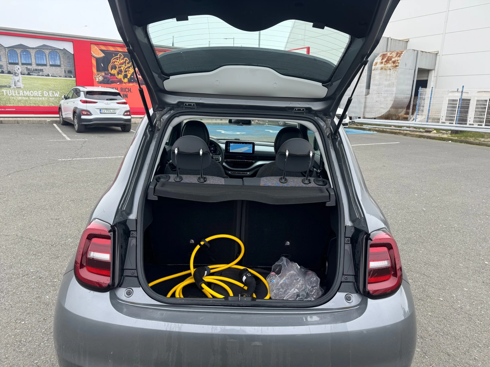 Fiat 500e, снимка 9 - Автомобили и джипове - 53846421