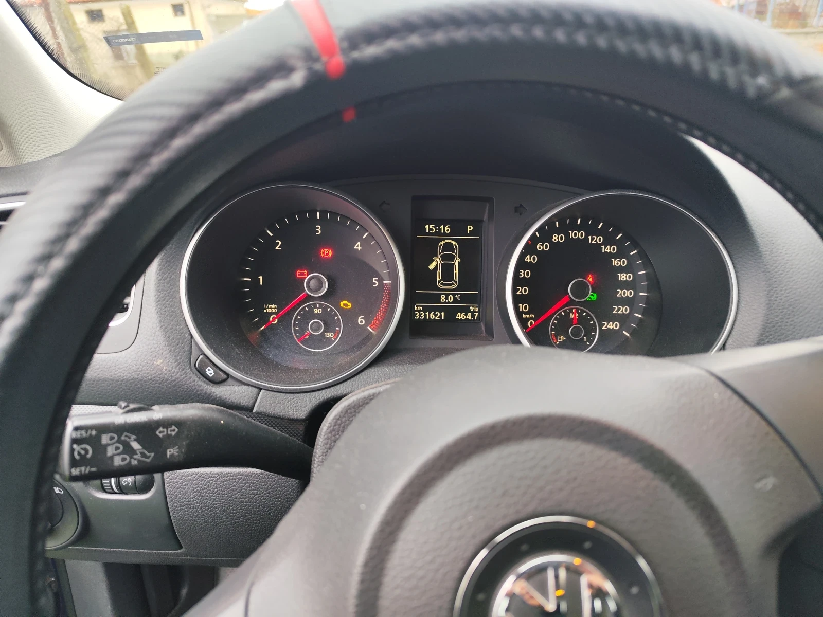 VW Golf Variant, снимка 9 - Автомобили и джипове - 53951623