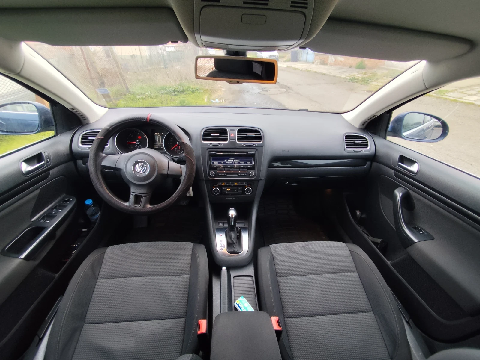 VW Golf Variant, снимка 5 - Автомобили и джипове - 53951623