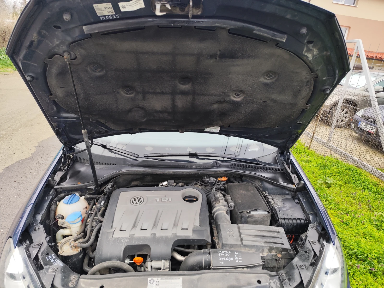 VW Golf Variant, снимка 6 - Автомобили и джипове - 53951623