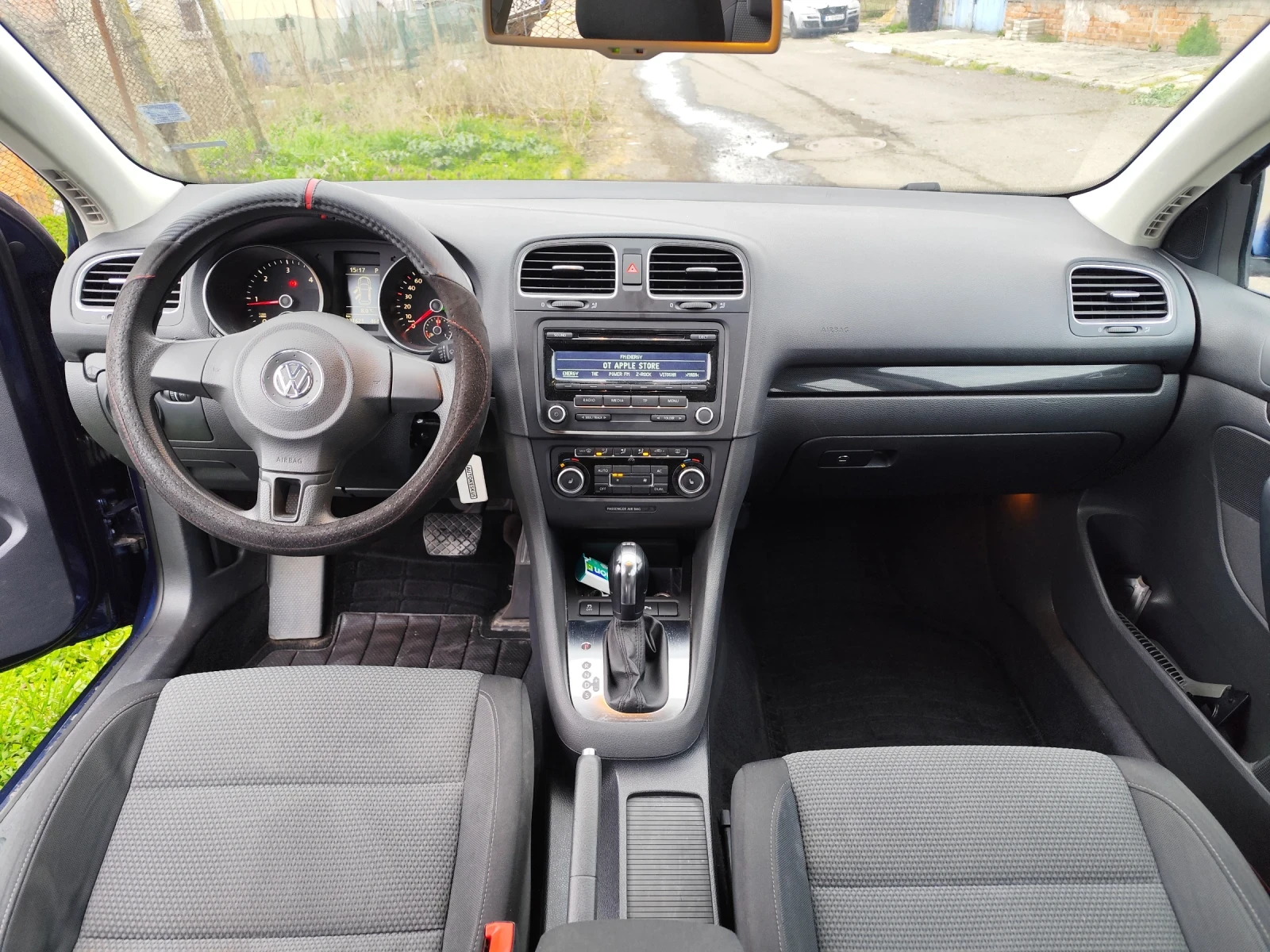 VW Golf Variant, снимка 10 - Автомобили и джипове - 53951623