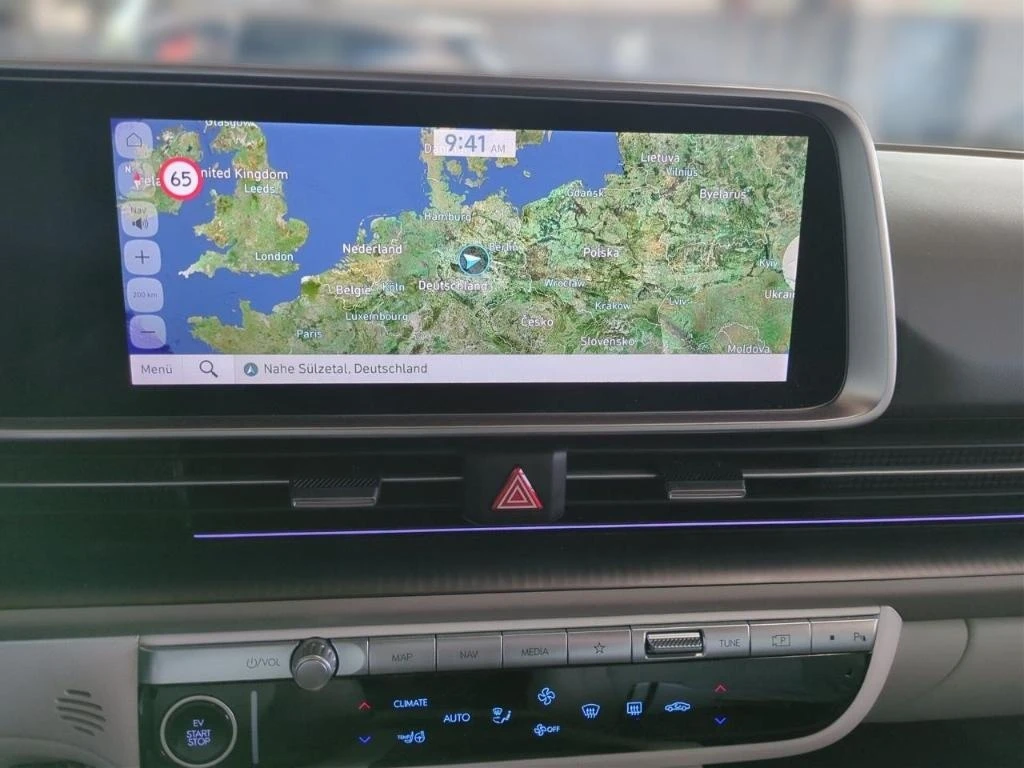 Hyundai Ioniq 6 UNIQ PAKET 4WD 360-CAM BOSE , снимка 7 - Автомобили и джипове - 54194540