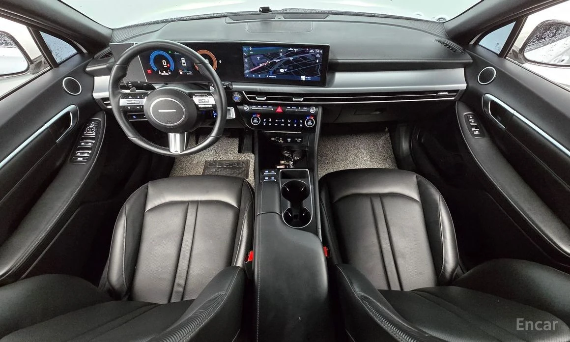 Hyundai Sonata LPG* ДИГ* ТАБЛО* КАМЕРИ* 360* KEYLESS* ПОДГРЕВ* , снимка 6 - Автомобили и джипове - 54214782