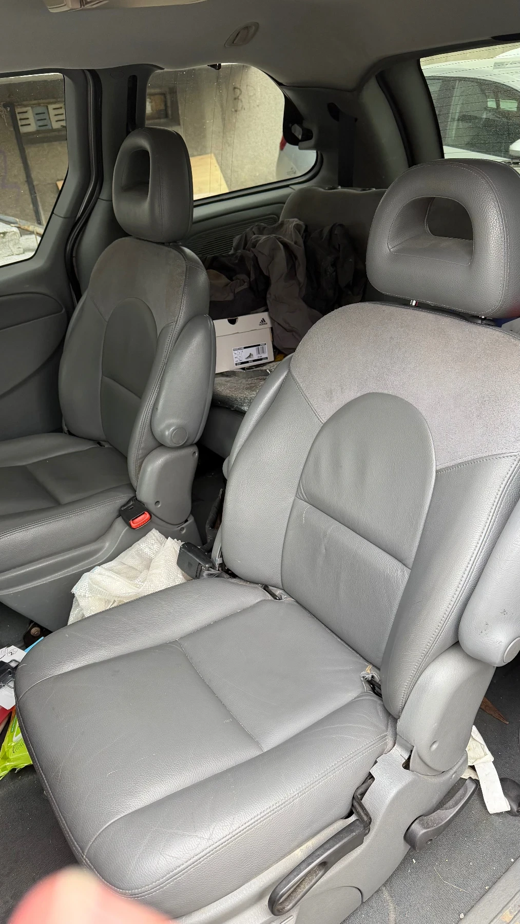 Chrysler Gr.voyager, снимка 4 - Автомобили и джипове - 54382090