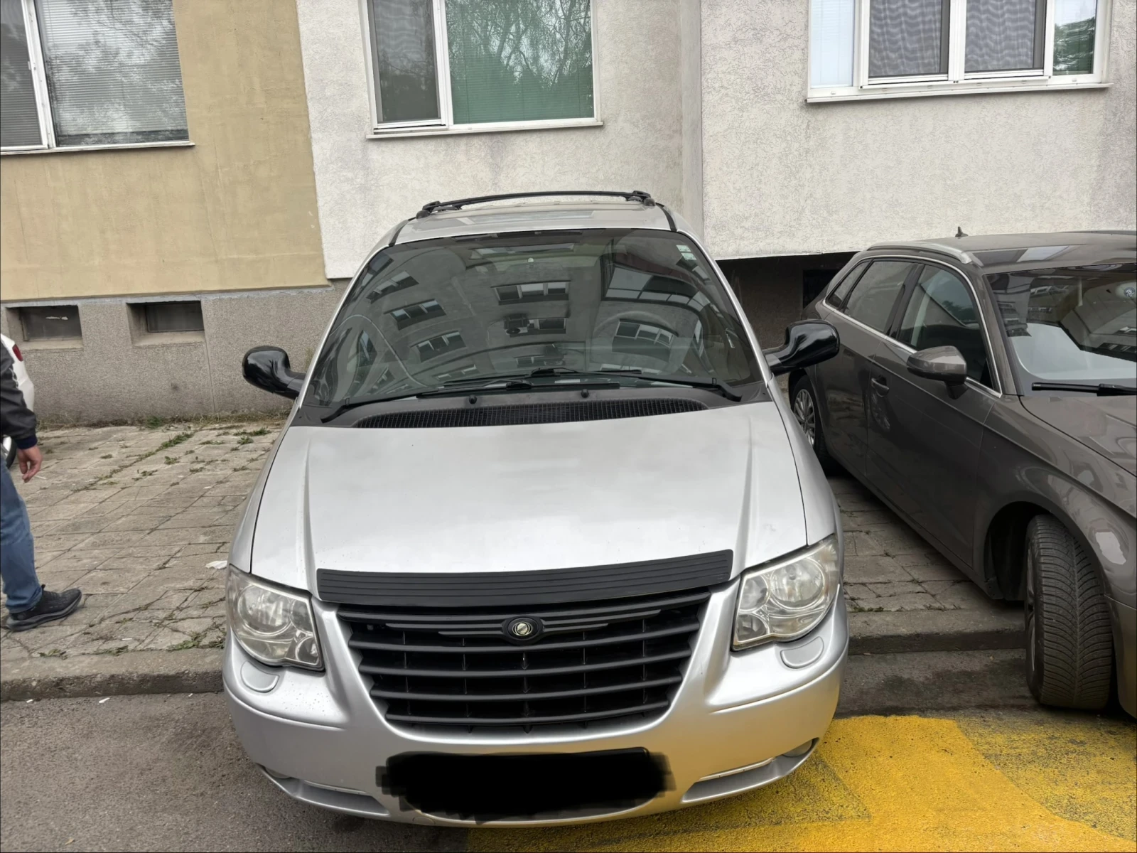 Chrysler Gr.voyager