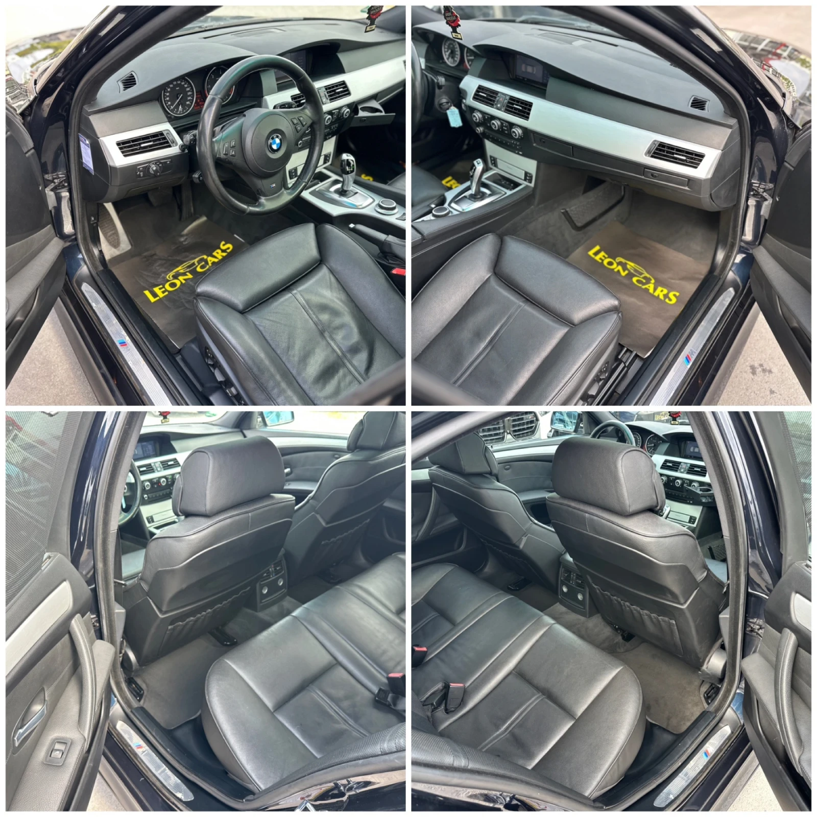 BMW 530 M-PAKET 3.0D  FACE* /������* /�������/�����/������ | Mobile.bg � ����������� 9