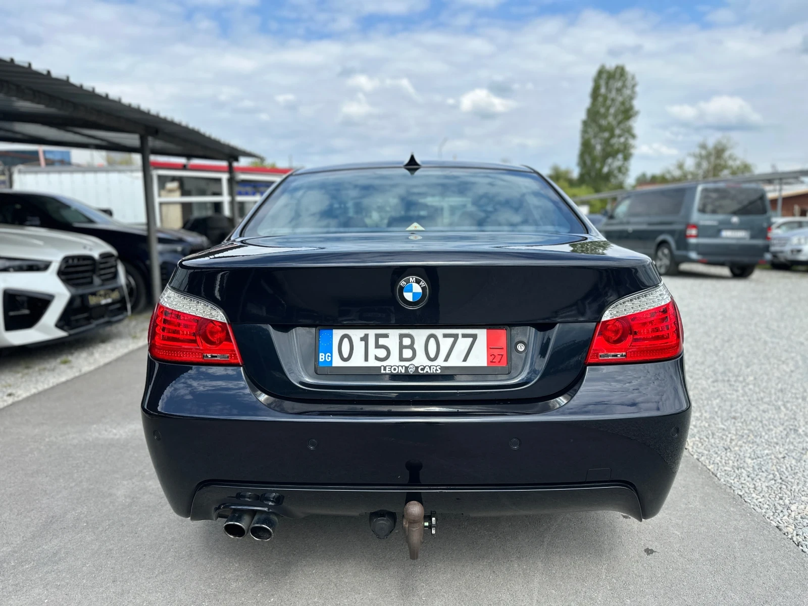 BMW 530 M-PAKET 3.0D  FACE* /������* /�������/�����/������ | Mobile.bg � ����������� 4