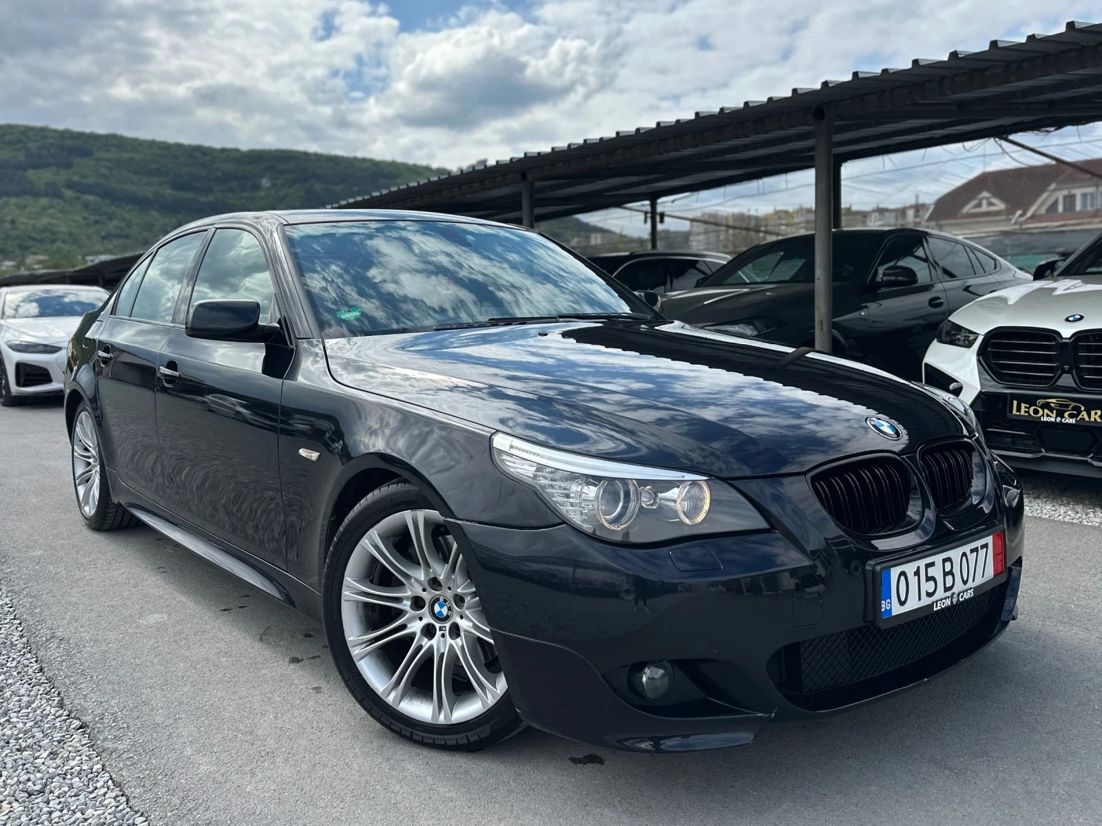 BMW 530 M-PAKET 3.0D  FACE* /������* /�������/�����/������ | Mobile.bg � ����������� 3