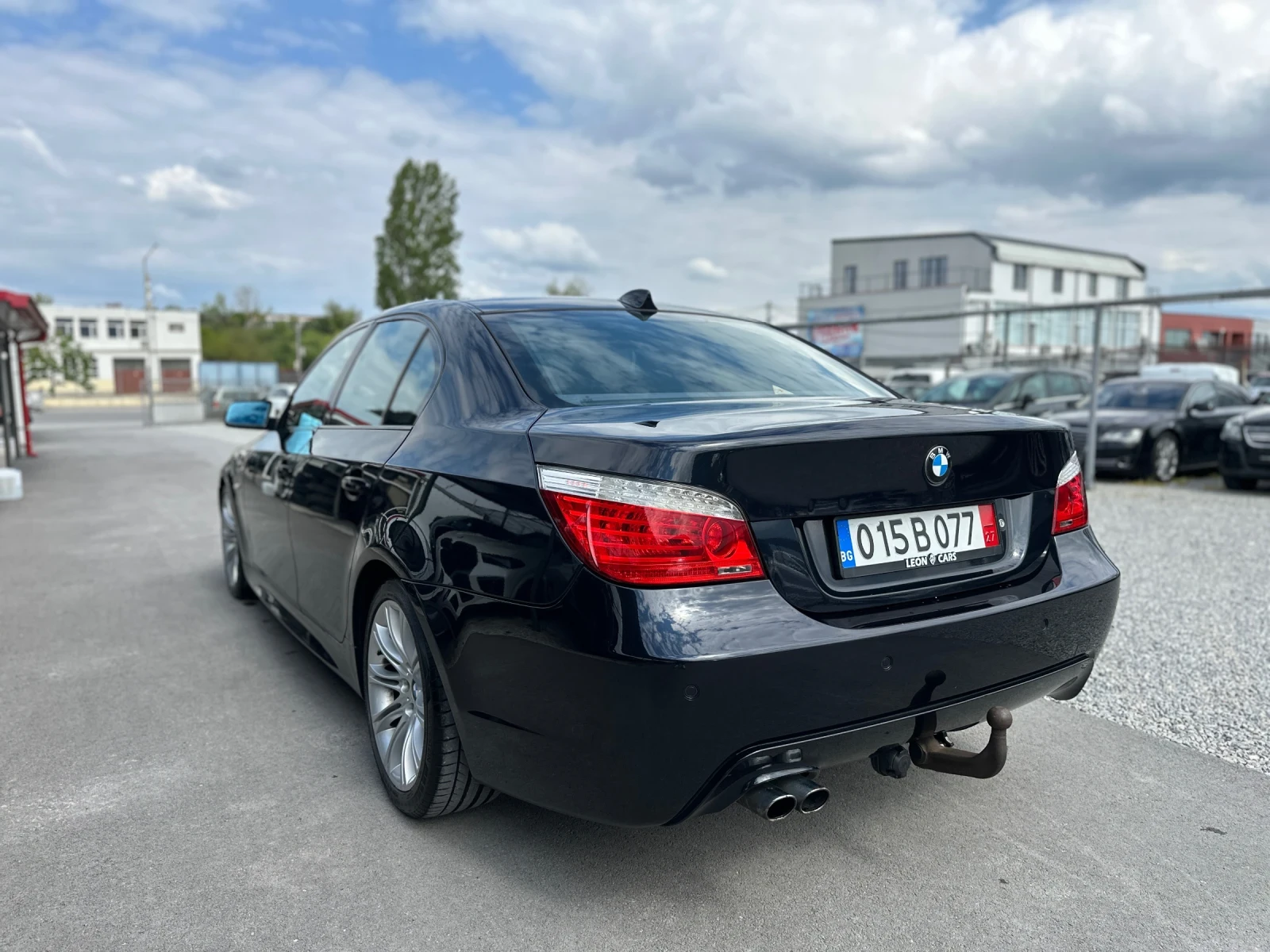 BMW 530 M-PAKET 3.0D  FACE* /������* /�������/�����/������ | Mobile.bg � ����������� 5