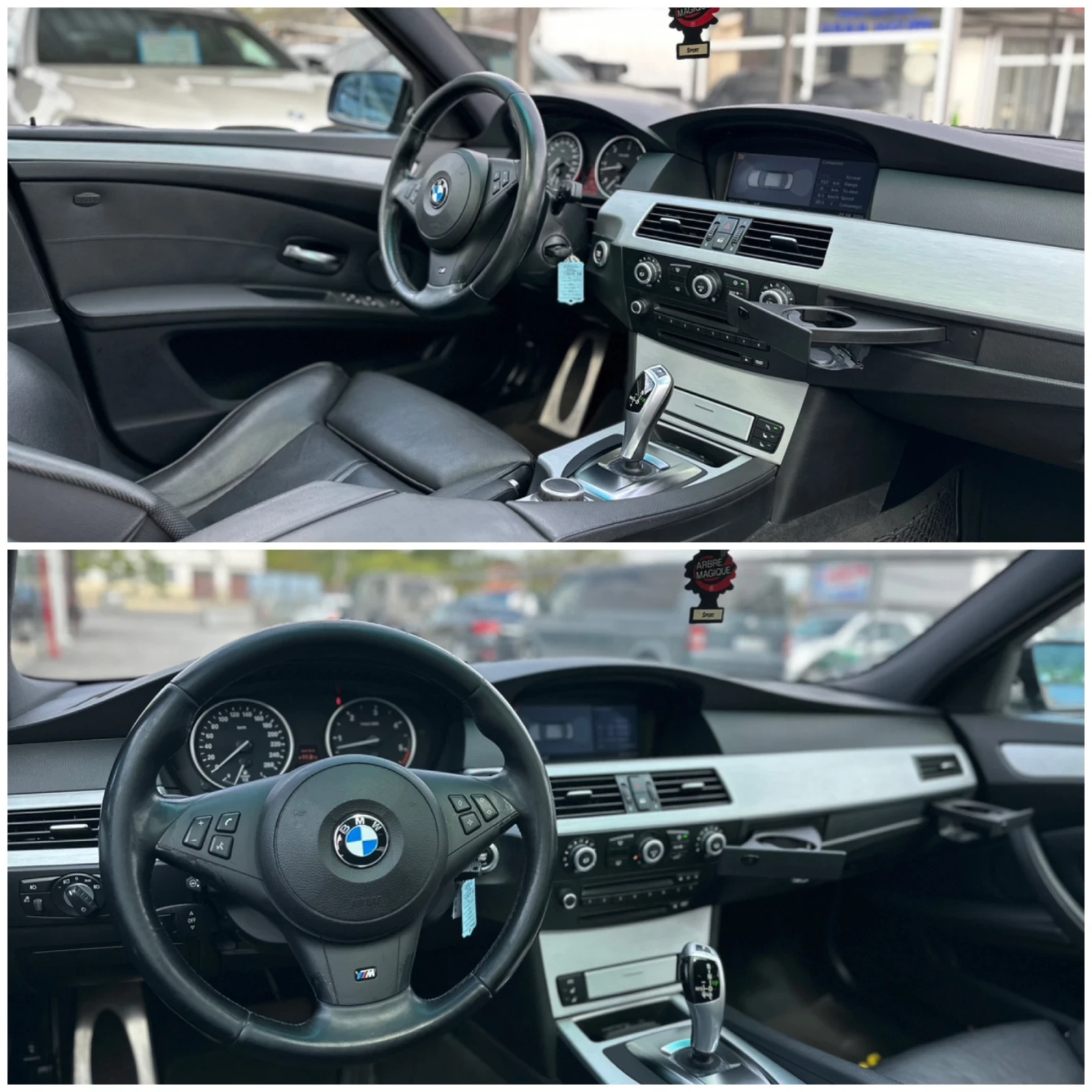 BMW 530 M-PAKET 3.0D  FACE* /������* /�������/�����/������ | Mobile.bg � ����������� 8