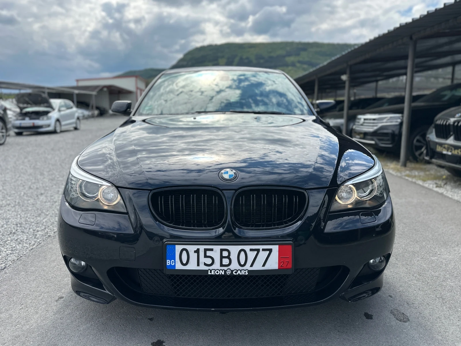 BMW 530 M-PAKET 3.0D  FACE* /������* /�������/�����/������ | Mobile.bg � ����������� 2