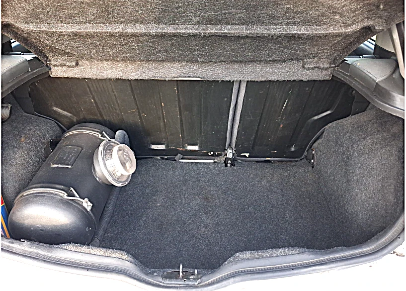 Fiat Punto 1, 2, снимка 8 - Автомобили и джипове - 54499860