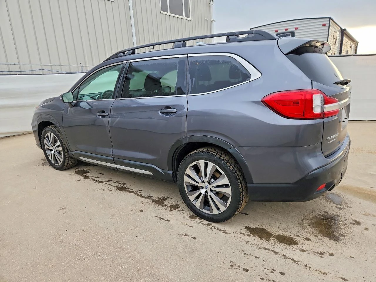 Subaru Ascent LIMITED, снимка 4 - Автомобили и джипове - 54638774