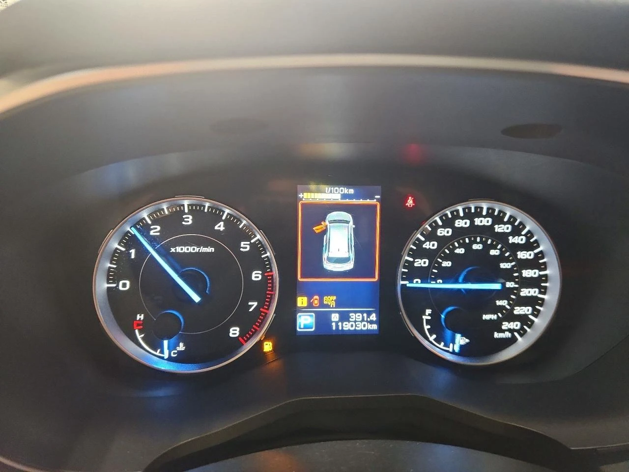 Subaru Ascent LIMITED, снимка 11 - Автомобили и джипове - 54638774