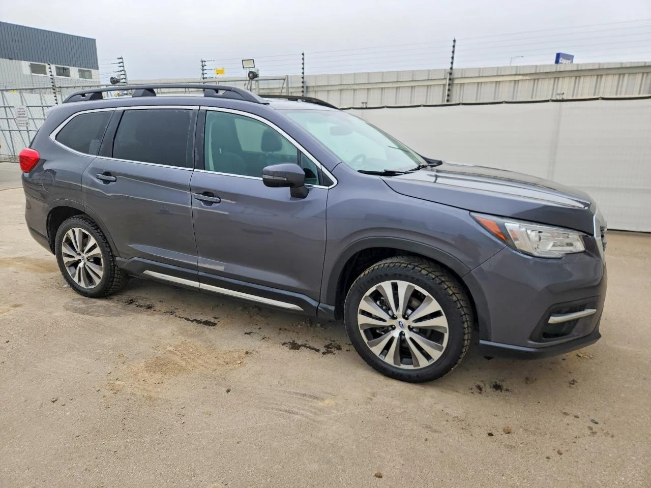 Subaru Ascent LIMITED, снимка 3 - Автомобили и джипове - 54638774