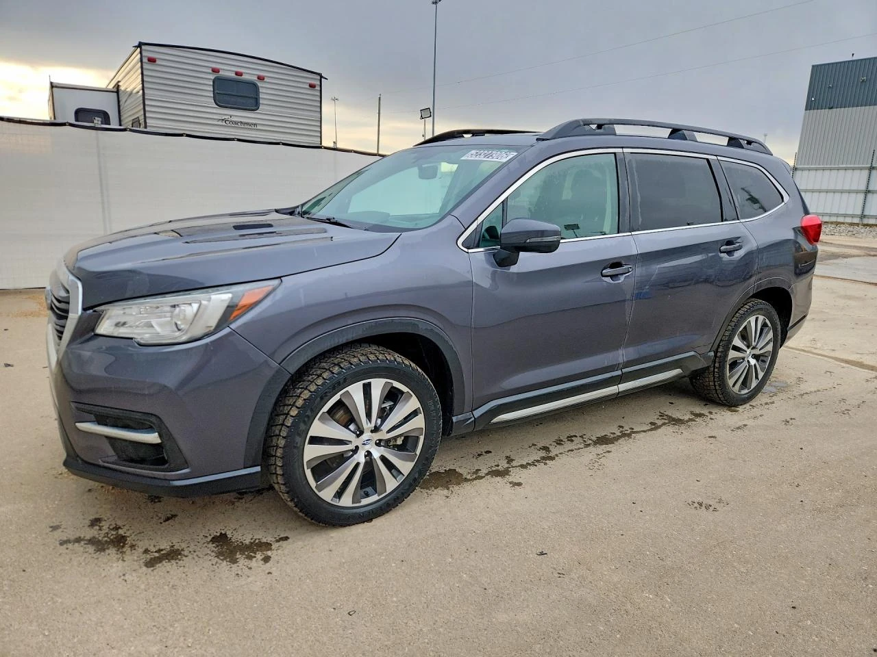 Subaru Ascent LIMITED, снимка 2 - Автомобили и джипове - 54638774