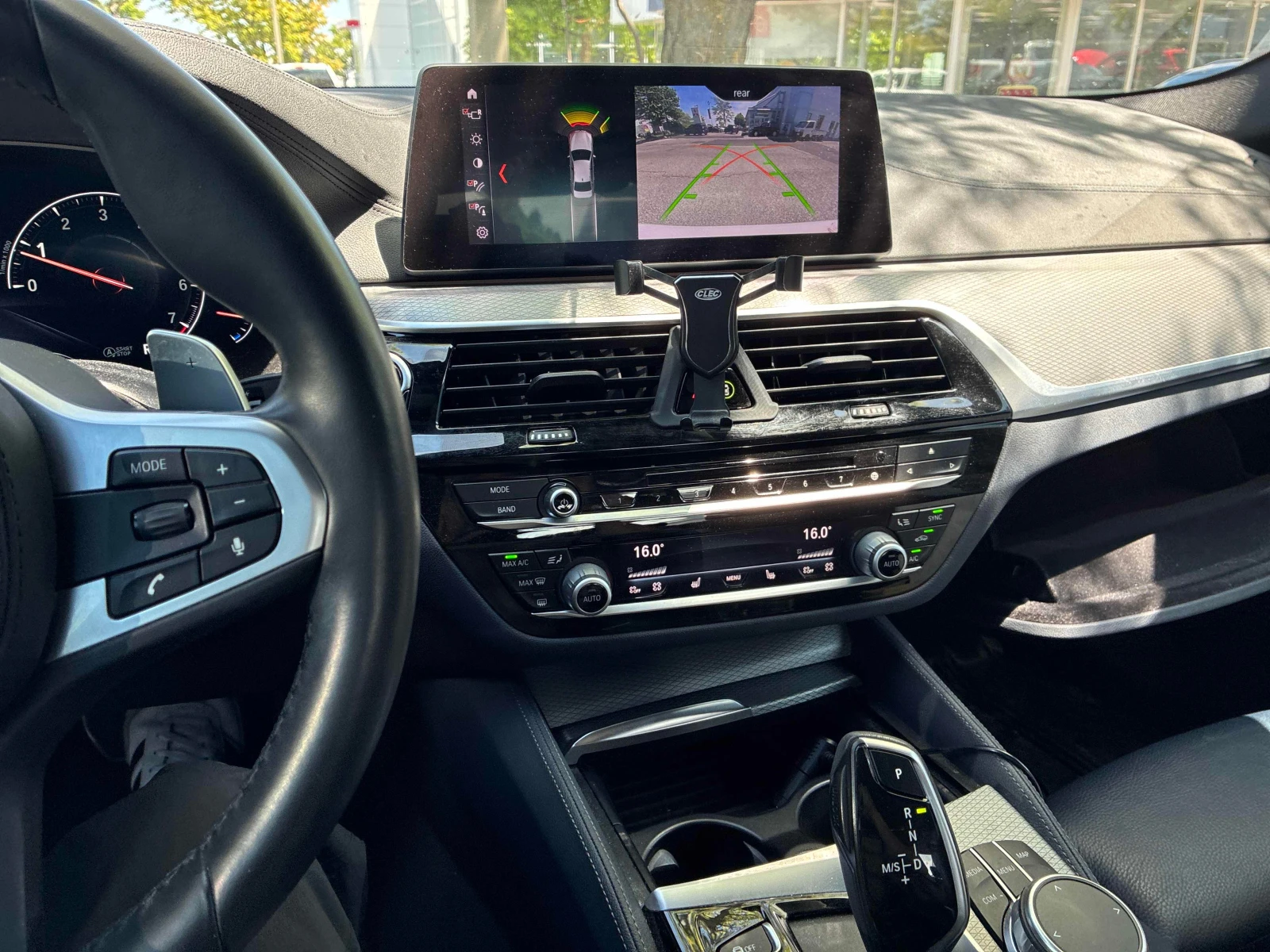 BMW 540 i xDrive/M-Pack/Digital/HUD/H&K, снимка 9 - Автомобили и джипове - 54689230