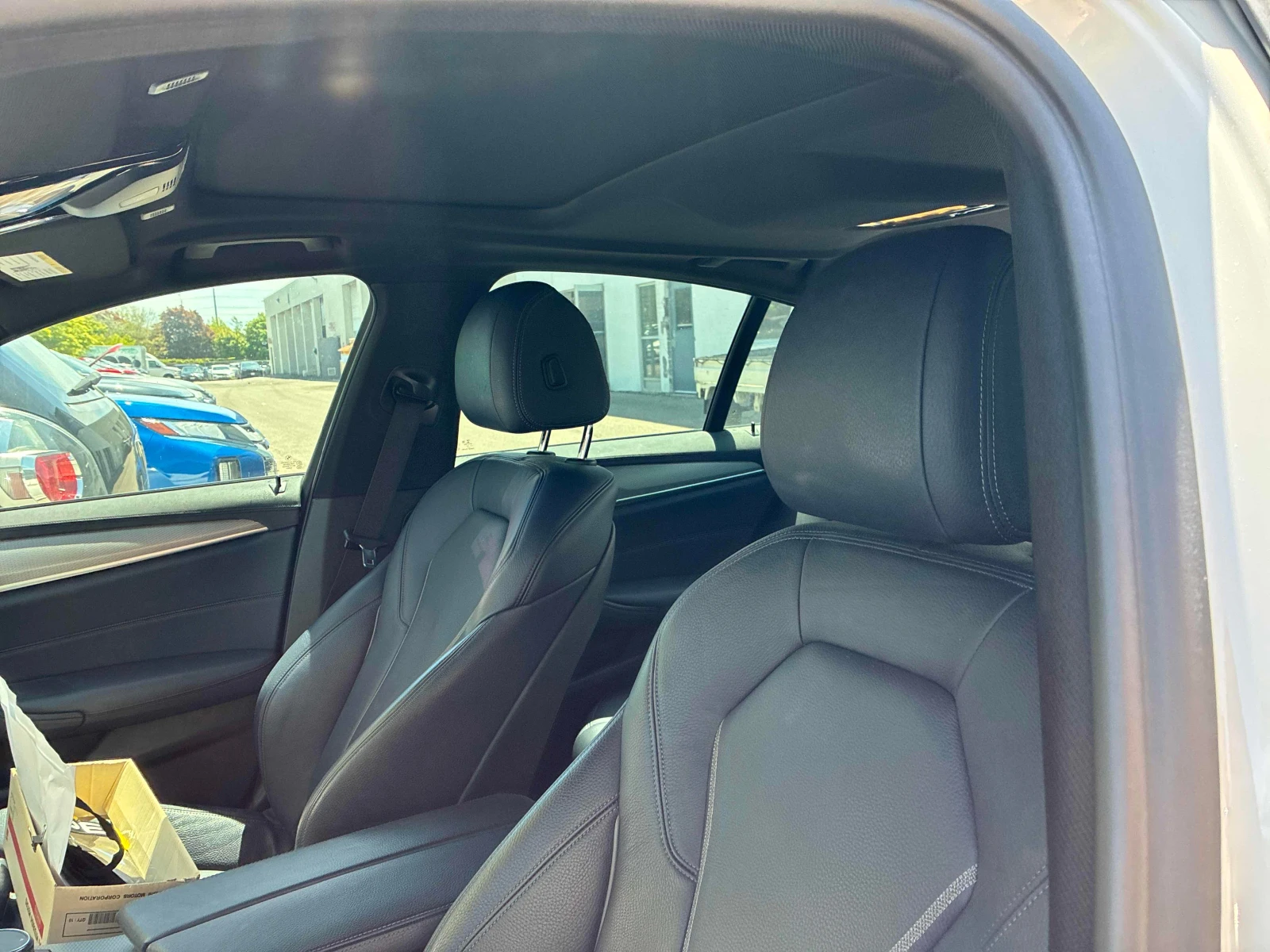 BMW 540 i xDrive/M-Pack/Digital/HUD/H&K, снимка 8 - Автомобили и джипове - 54689230