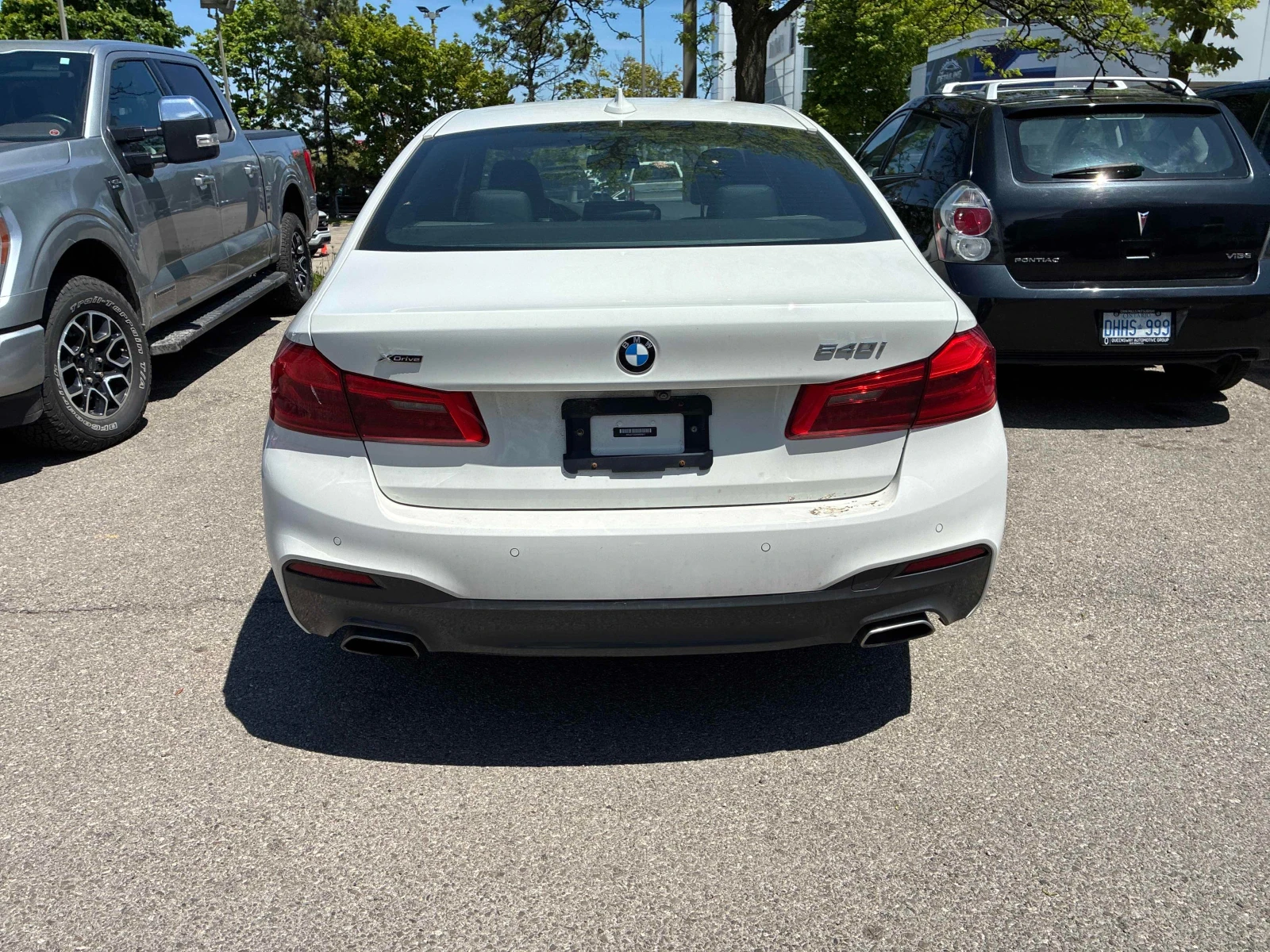 BMW 540 i xDrive/M-Pack/Digital/HUD/H&K, снимка 5 - Автомобили и джипове - 54689230
