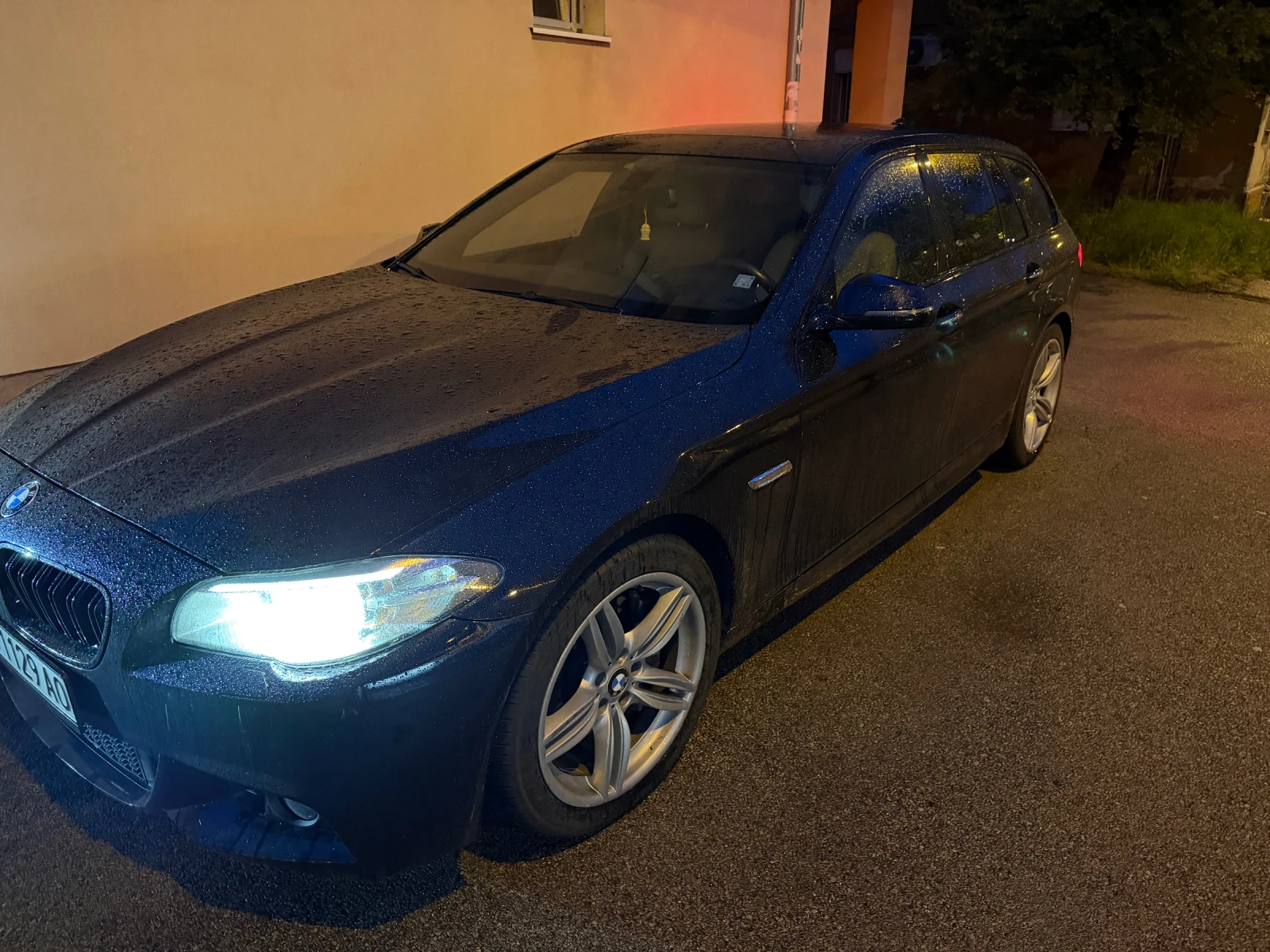 BMW 530 M pack, снимка 4 - Автомобили и джипове - 54692398
