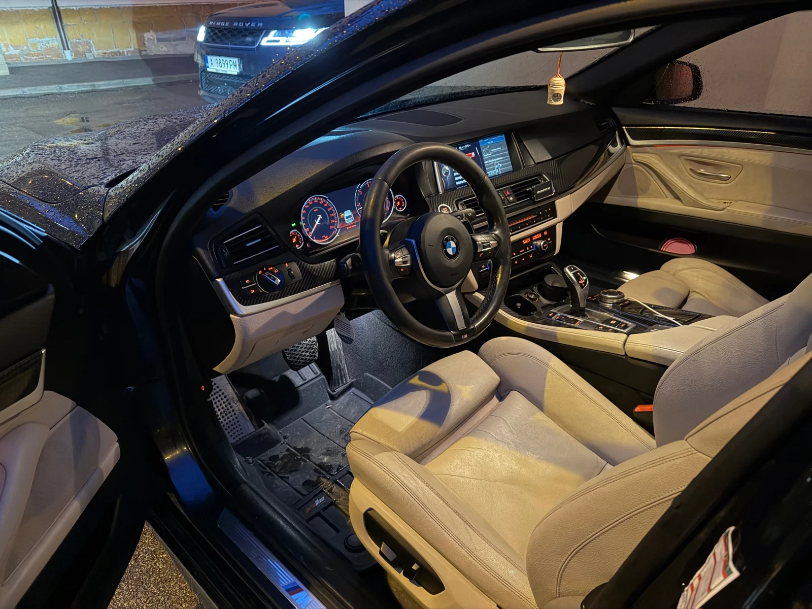 BMW 530 M pack, снимка 2 - Автомобили и джипове - 54692398