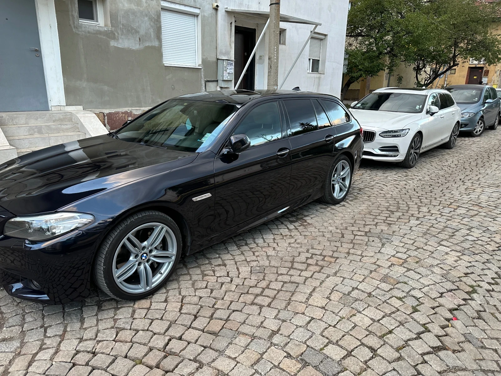 BMW 530 M pack, снимка 6 - Автомобили и джипове - 54692398