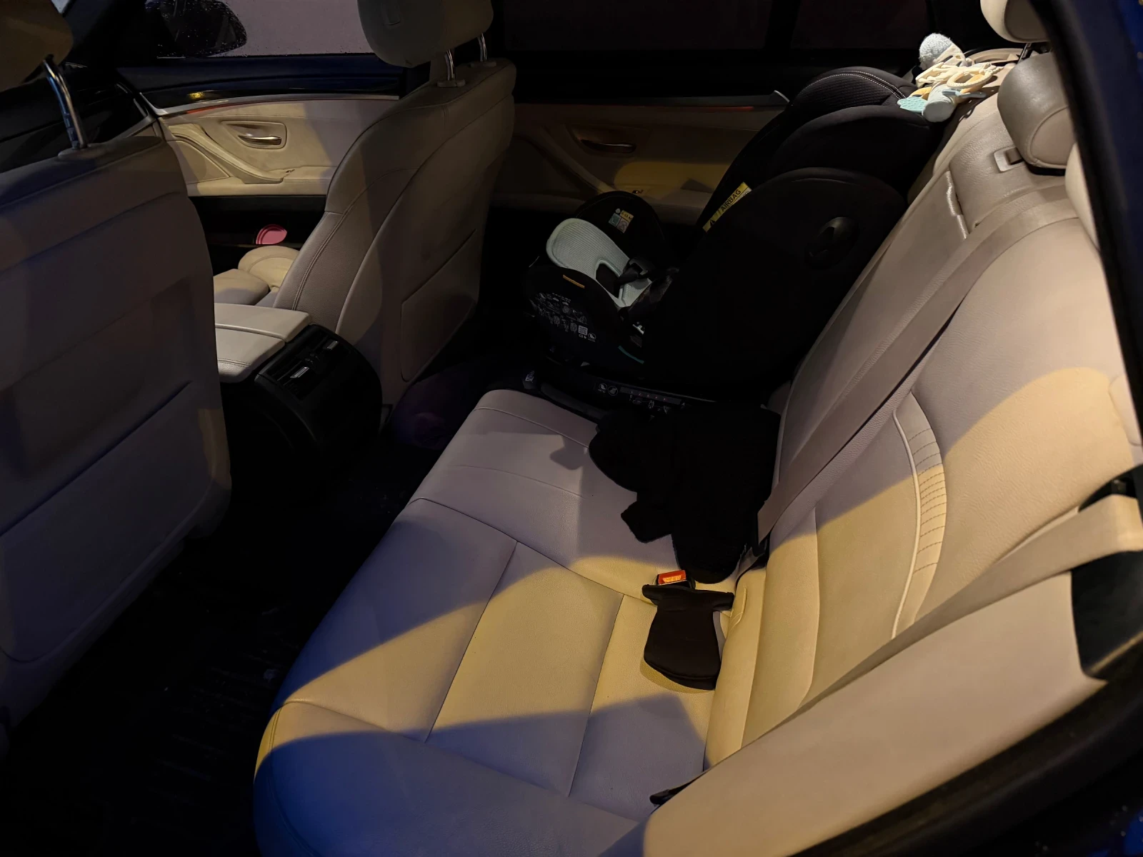 BMW 530 M pack, снимка 5 - Автомобили и джипове - 54692398