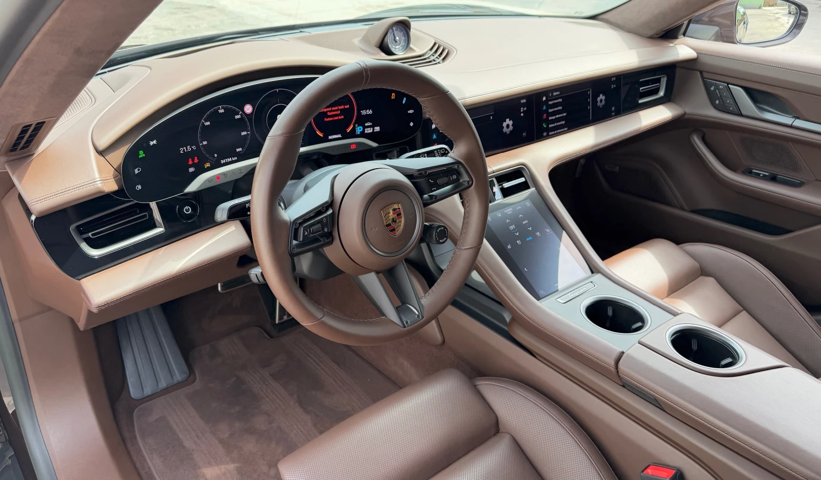 Porsche Taycan GTS* ГАРАНЦИЯ* ЗАВИВАЩ МОСТ* ВЪЗДУХ* BOSE* SPORT C, снимка 6 - Автомобили и джипове - 54761231