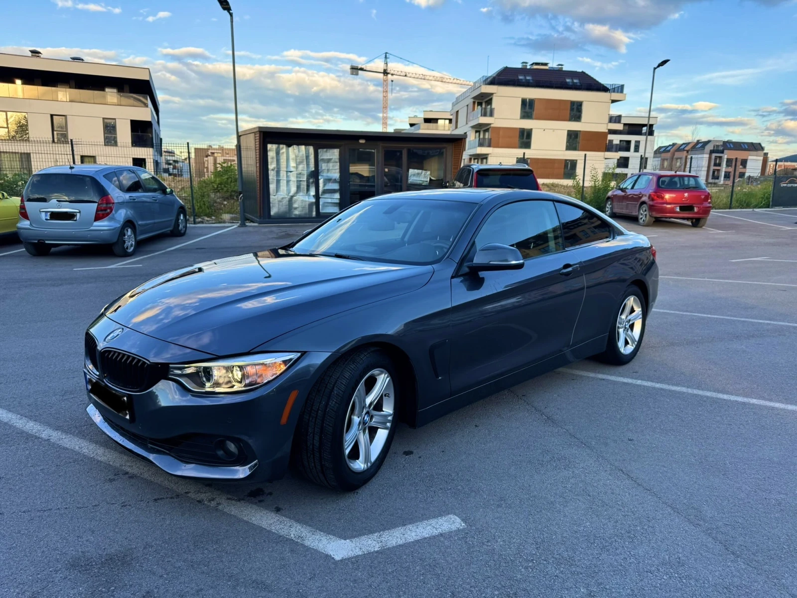 BMW 428, снимка 2 - Автомобили и джипове - 55091151